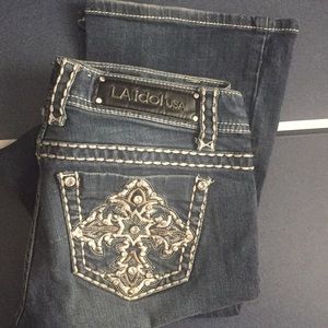 L.A. idol jeans